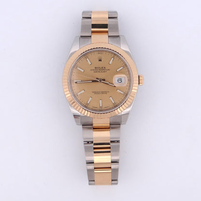 Rolex 126333 Datejust 41 #28260