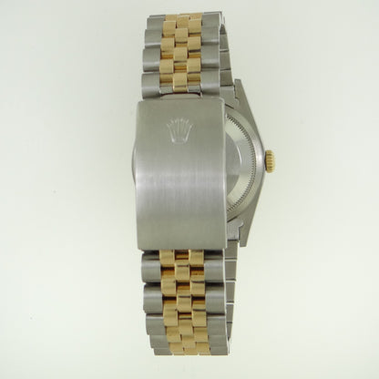 Rolex Mens Datejust 16233 #26578