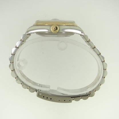 Rolex Mens Datejust 16233 #26578