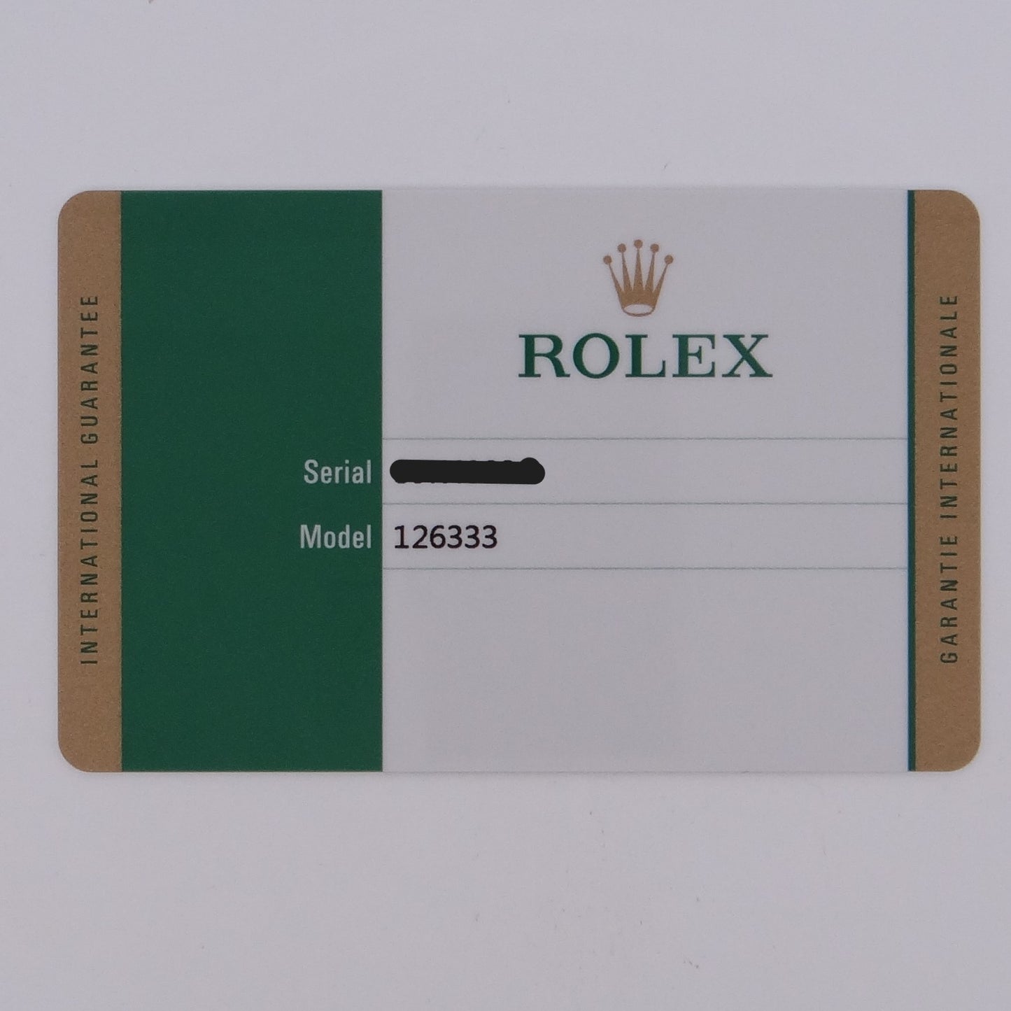 Rolex 126333 Datejust 41 #28260