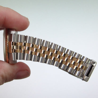 Rolex Mens Datejust 16233 #26578