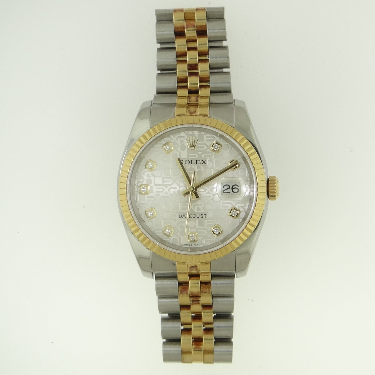Rolex Mens Datejust 116233 #26573