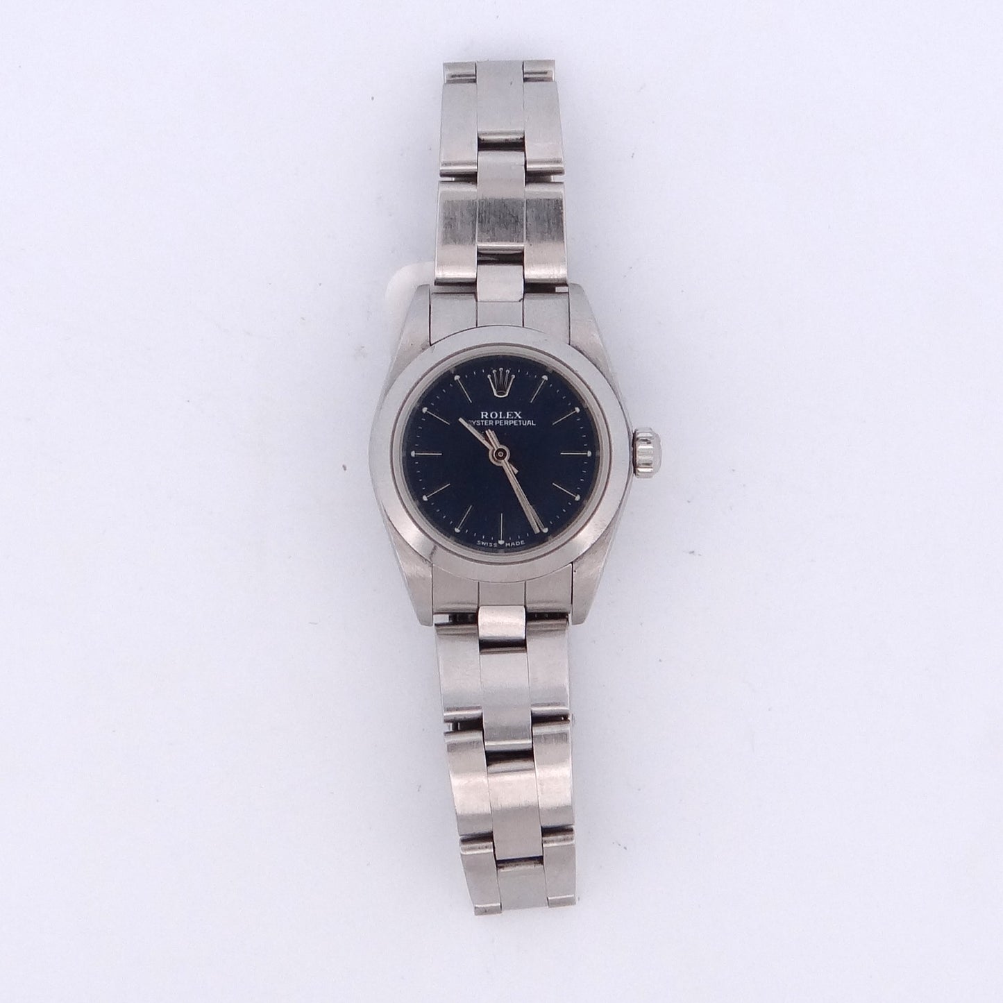 Rolex 76080 Oyster Perpetual #28282