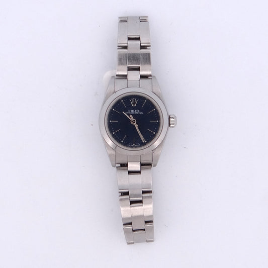 Rolex 76080 Oyster Perpetual #28282