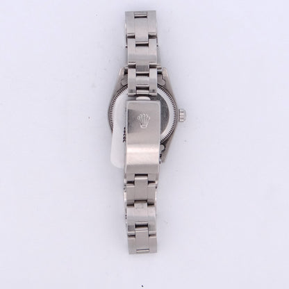 Rolex 76080 Oyster Perpetual #28282