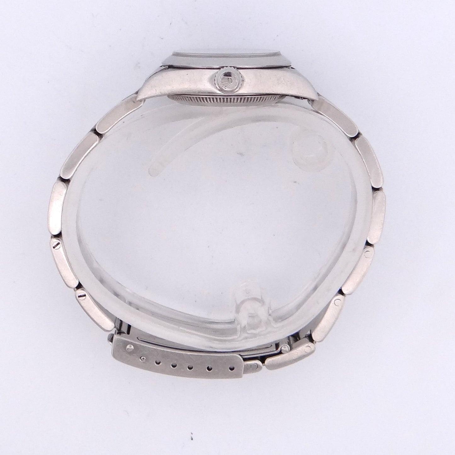 Rolex 76080 Oyster Perpetual #28282