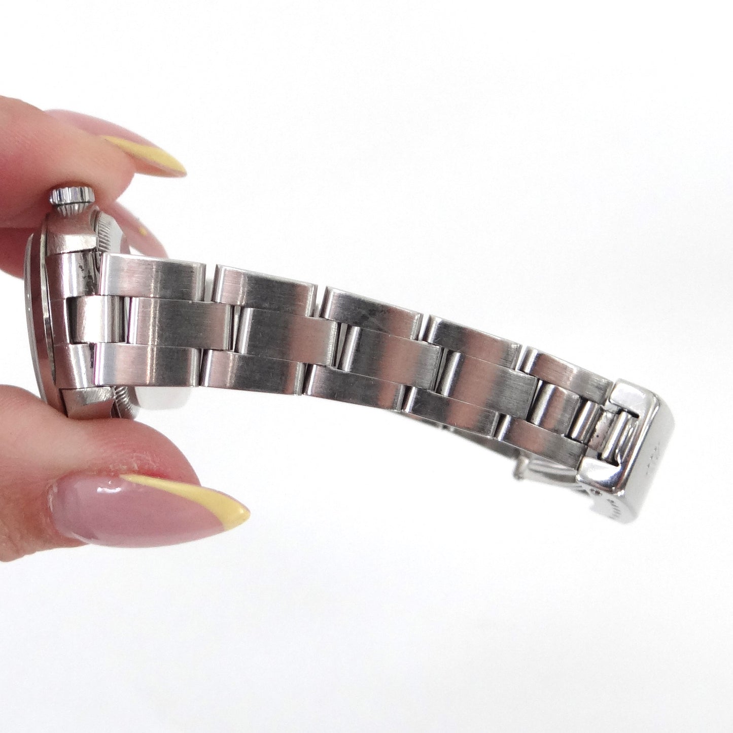 Rolex 76080 Oyster Perpetual #28282