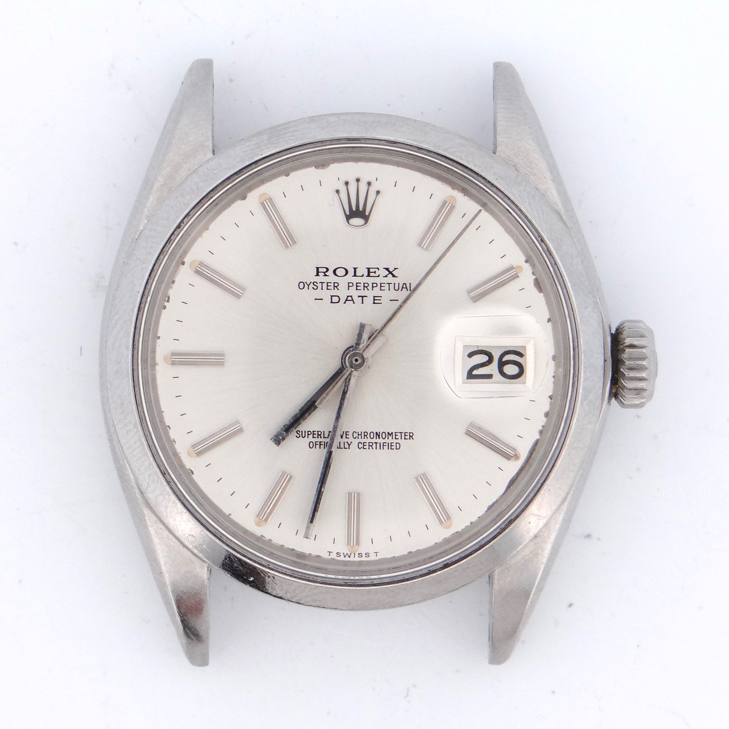 Rolex 1500 Date #23320