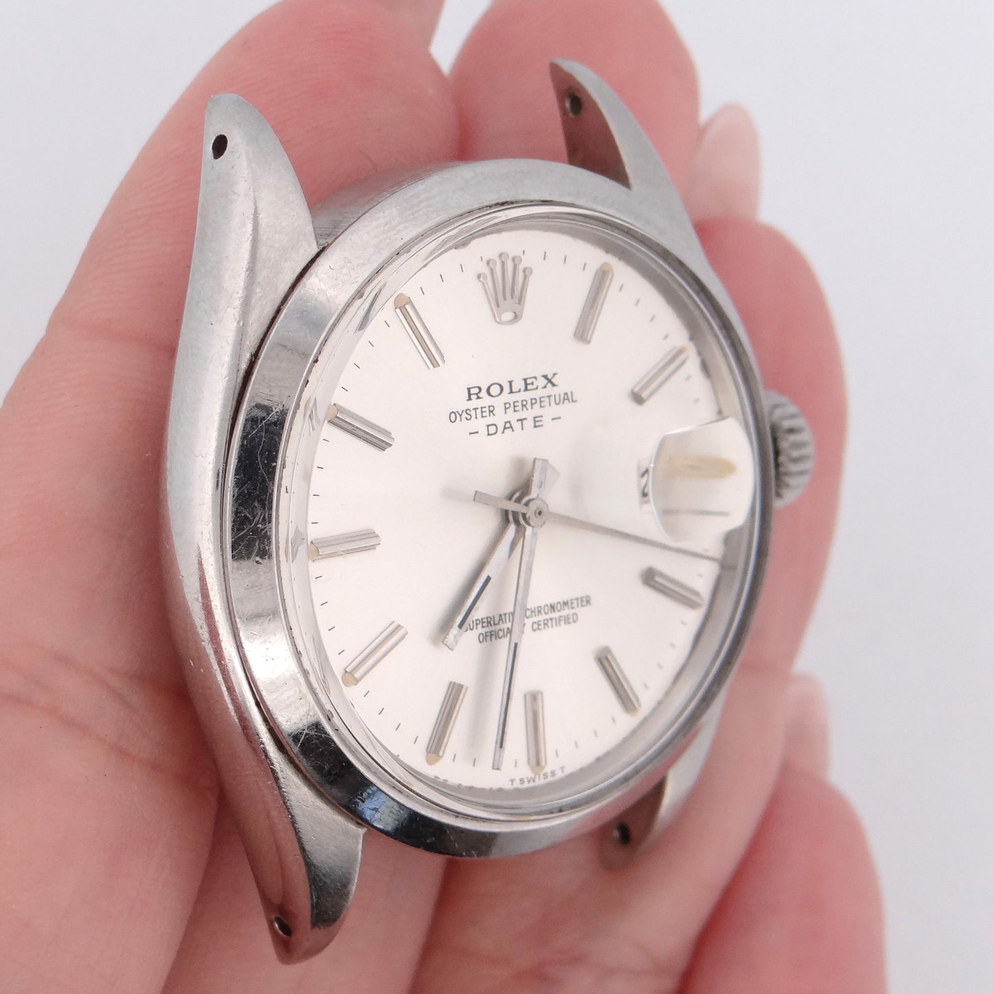 Rolex 1500 Date #23320