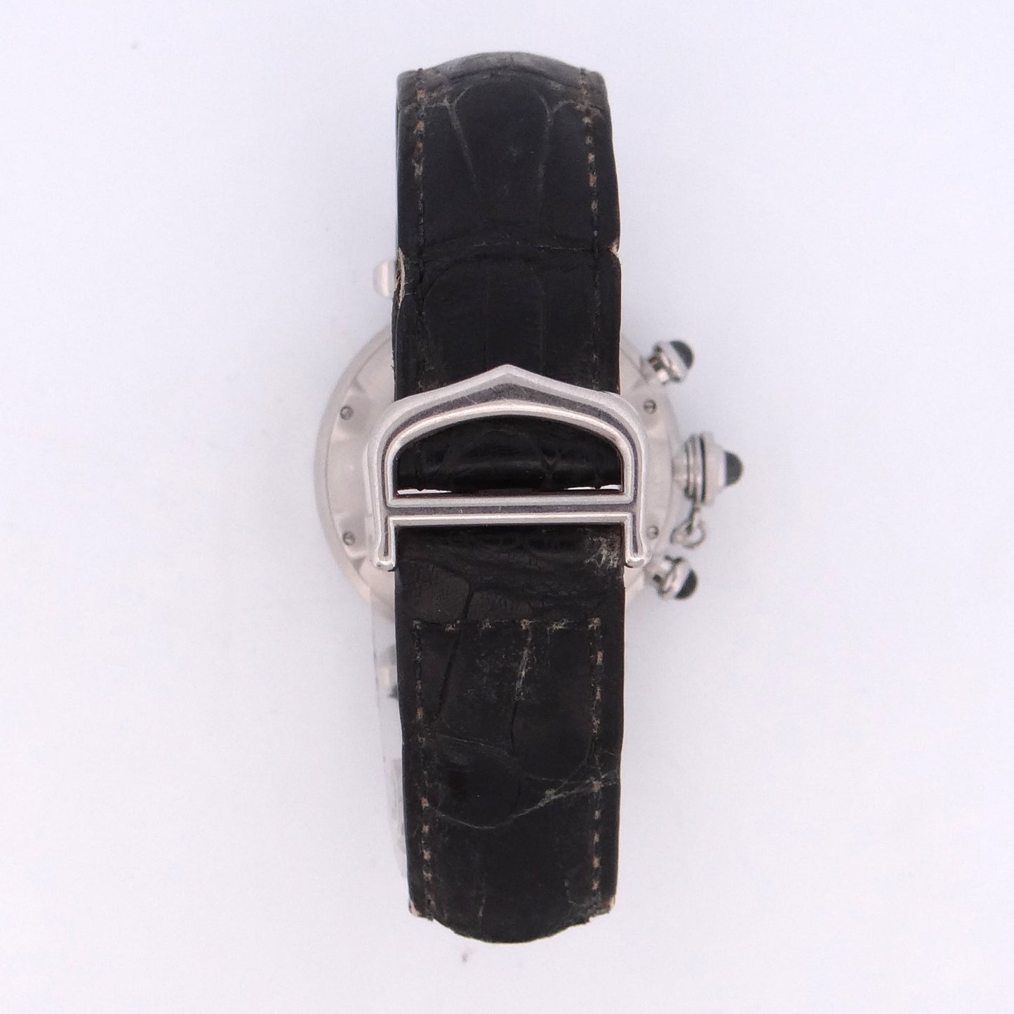 Cartier 2113 Pasha Chronograph #28267