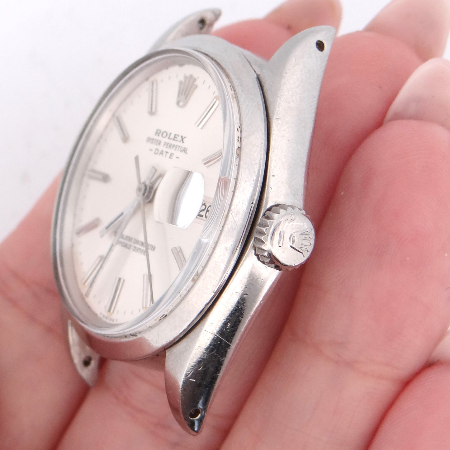 Rolex 1500 Date #23320