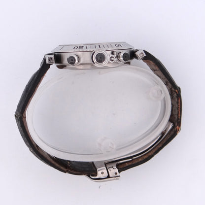 Cartier 2113 Pasha Chronograph #28267