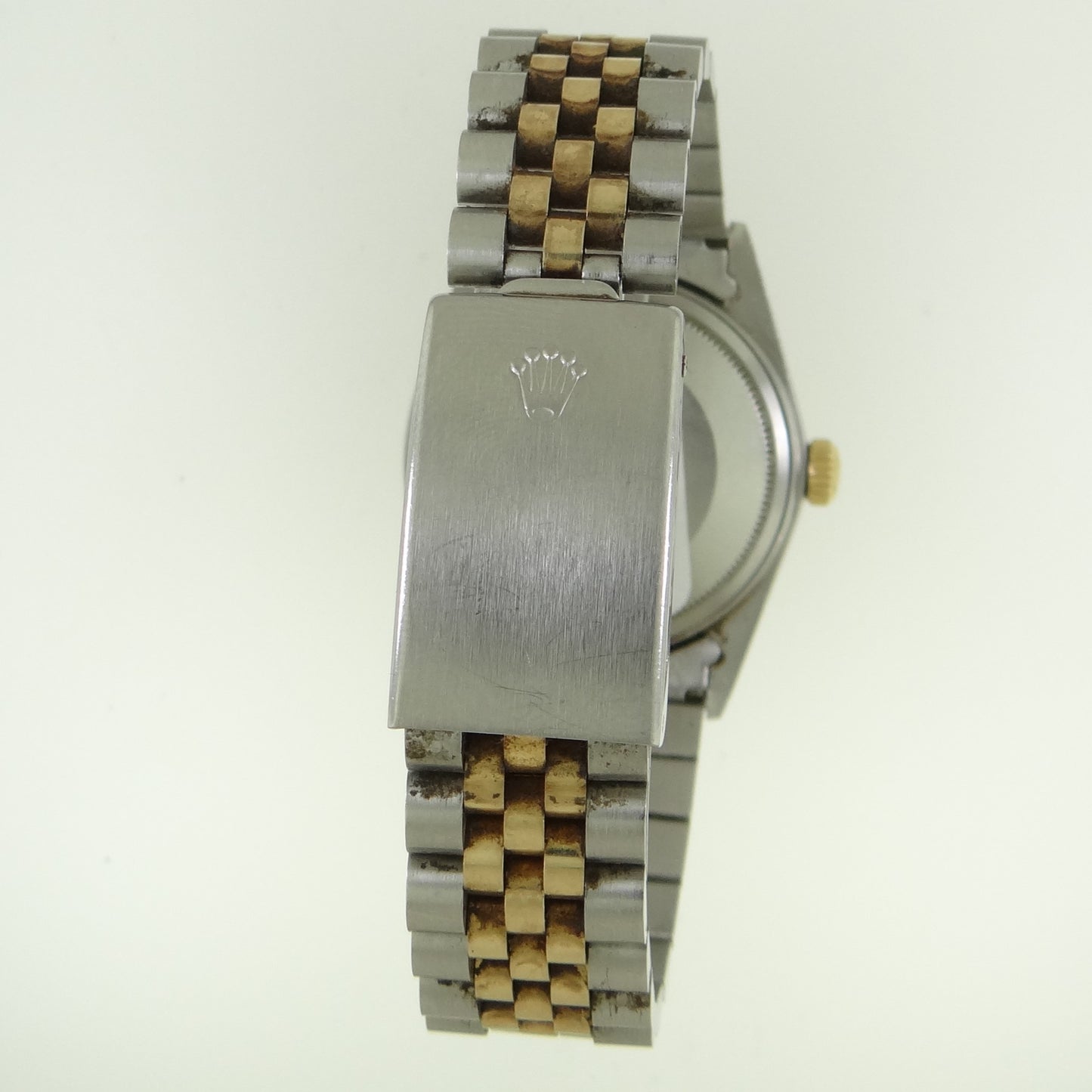 Rolex Mens Datejust 1601 #26590