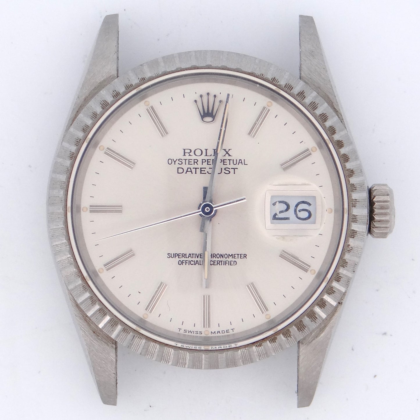 Rolex 16030 Mens Datejust #28112