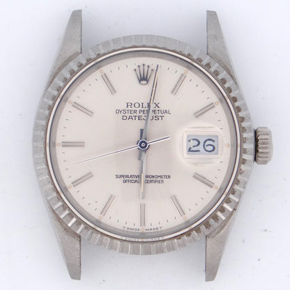 Rolex 16030 Mens Datejust #28112