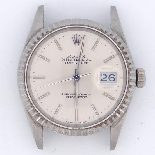 Rolex 16030 Mens Datejust #28112