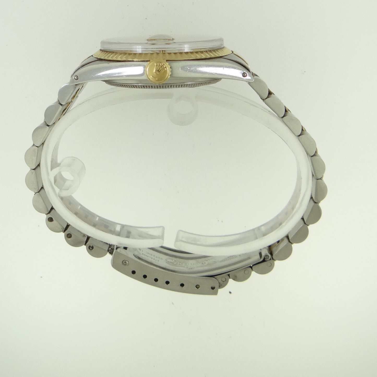 Rolex Mens Datejust 1601 #26590