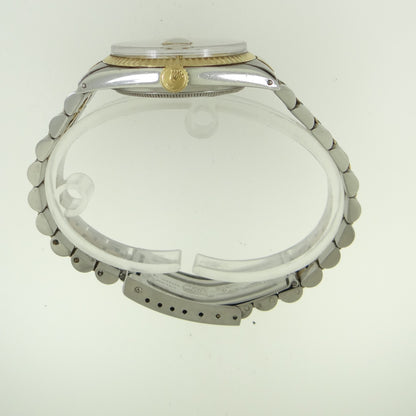 Rolex Mens Datejust 1601 #26590