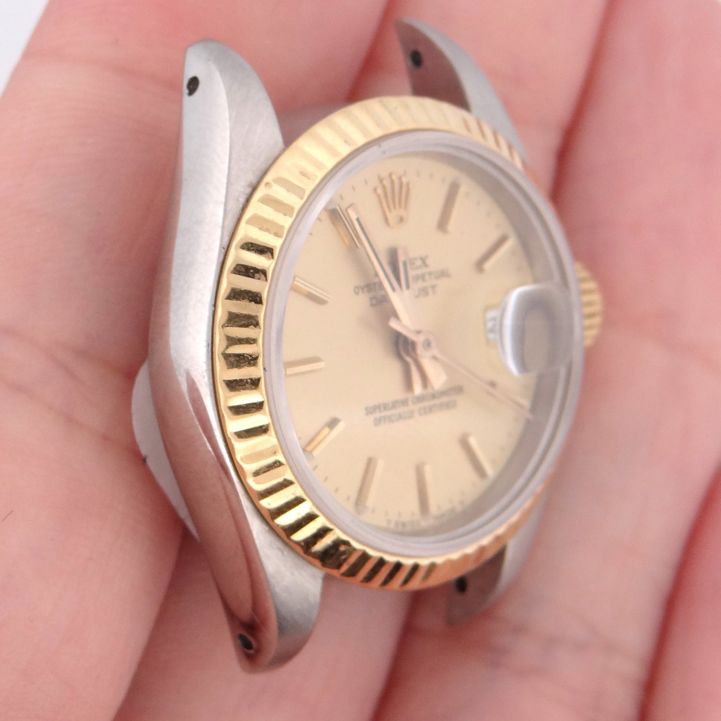 Rolex 69173 Ladies Datejust #27581