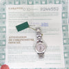 Rolex Ladies Yachtmaster 169622 #26571