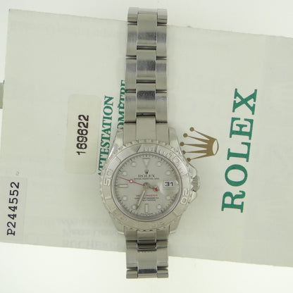 Rolex Ladies Yachtmaster 169622 #26571