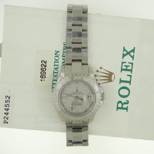 Rolex Ladies Yachtmaster 169622 #26571