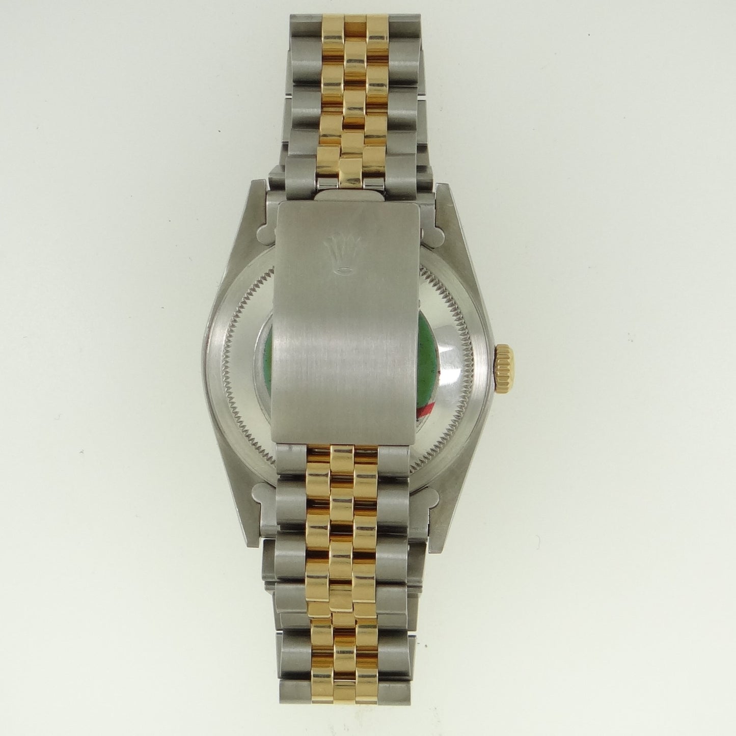 Rolex mens Datejust 16233 #26574