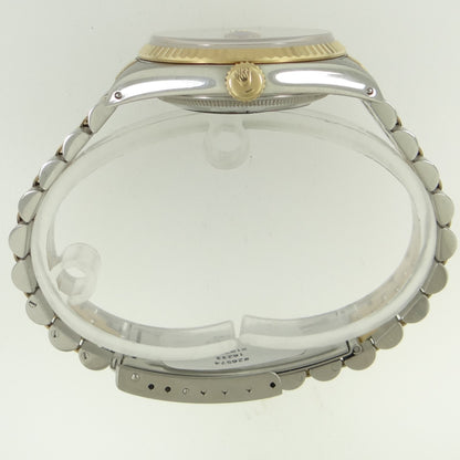 Rolex mens Datejust 16233 #26574