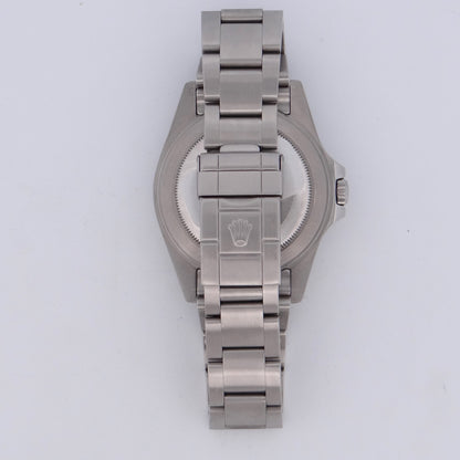 Rolex 16570 Explorer II #28290