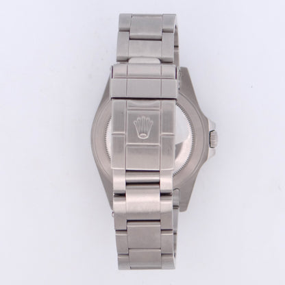 Rolex 16570 Explorer II #28290