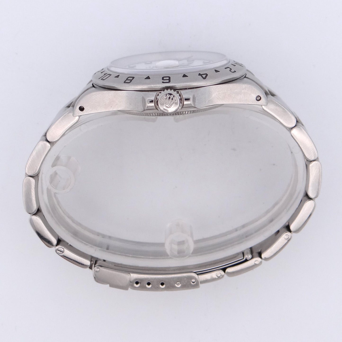 Rolex 16570 Explorer II #28290