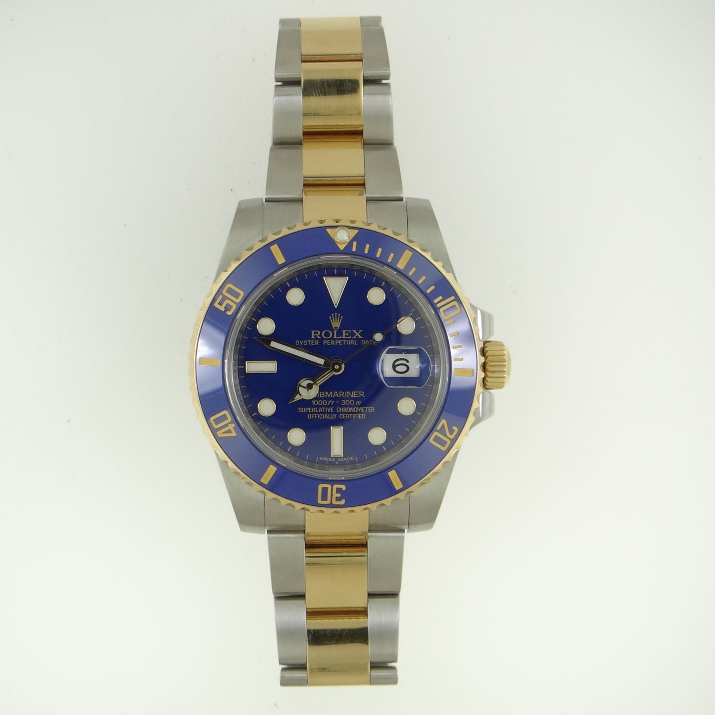 Rolex Submariner 116613 #26568