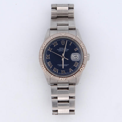 Rolex 16264 Mens Turnograph Datejust #28311
