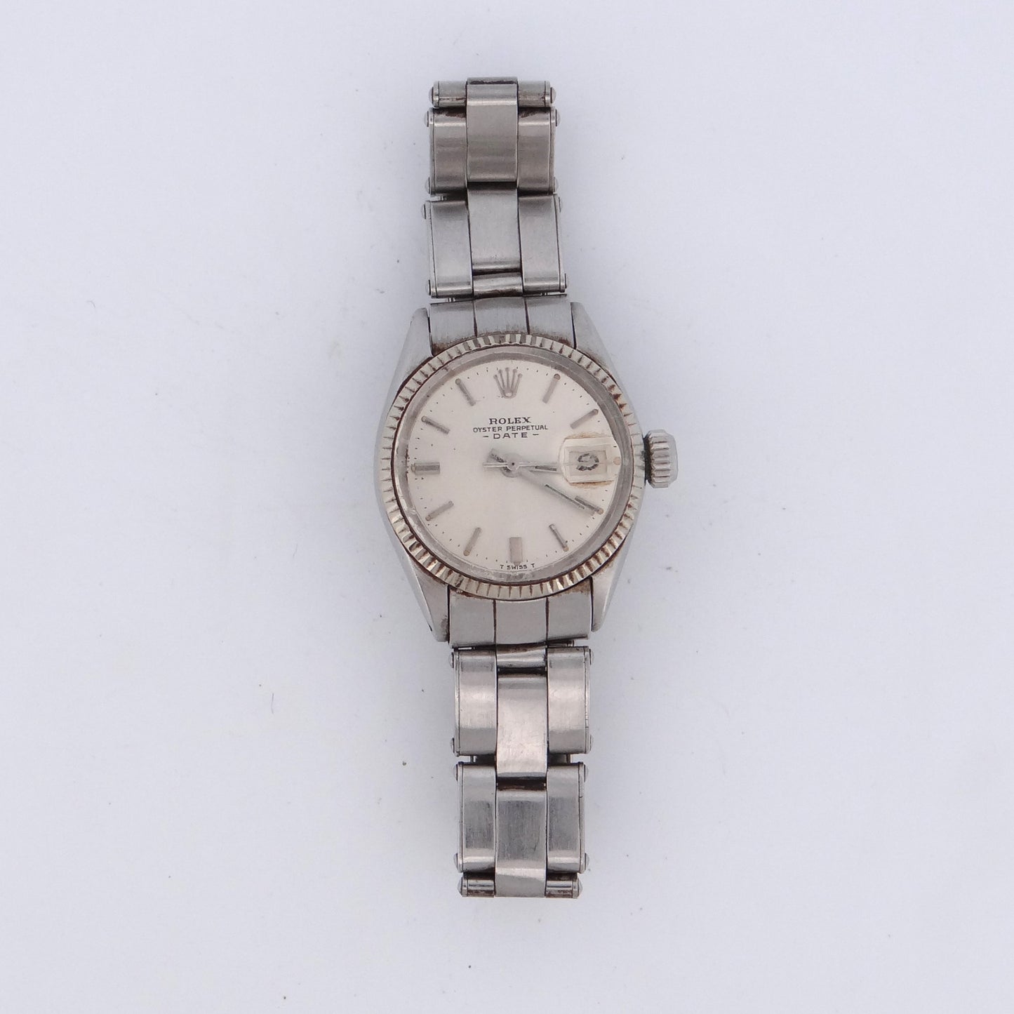 Rolex 6517 Ladies Datejust #28315