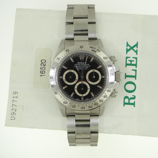 Rolex Daytona 16520 #26586