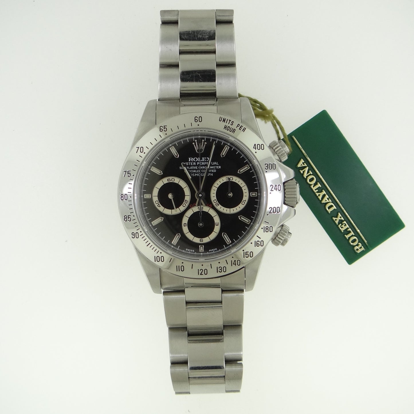 Rolex Daytona 16520 #26586