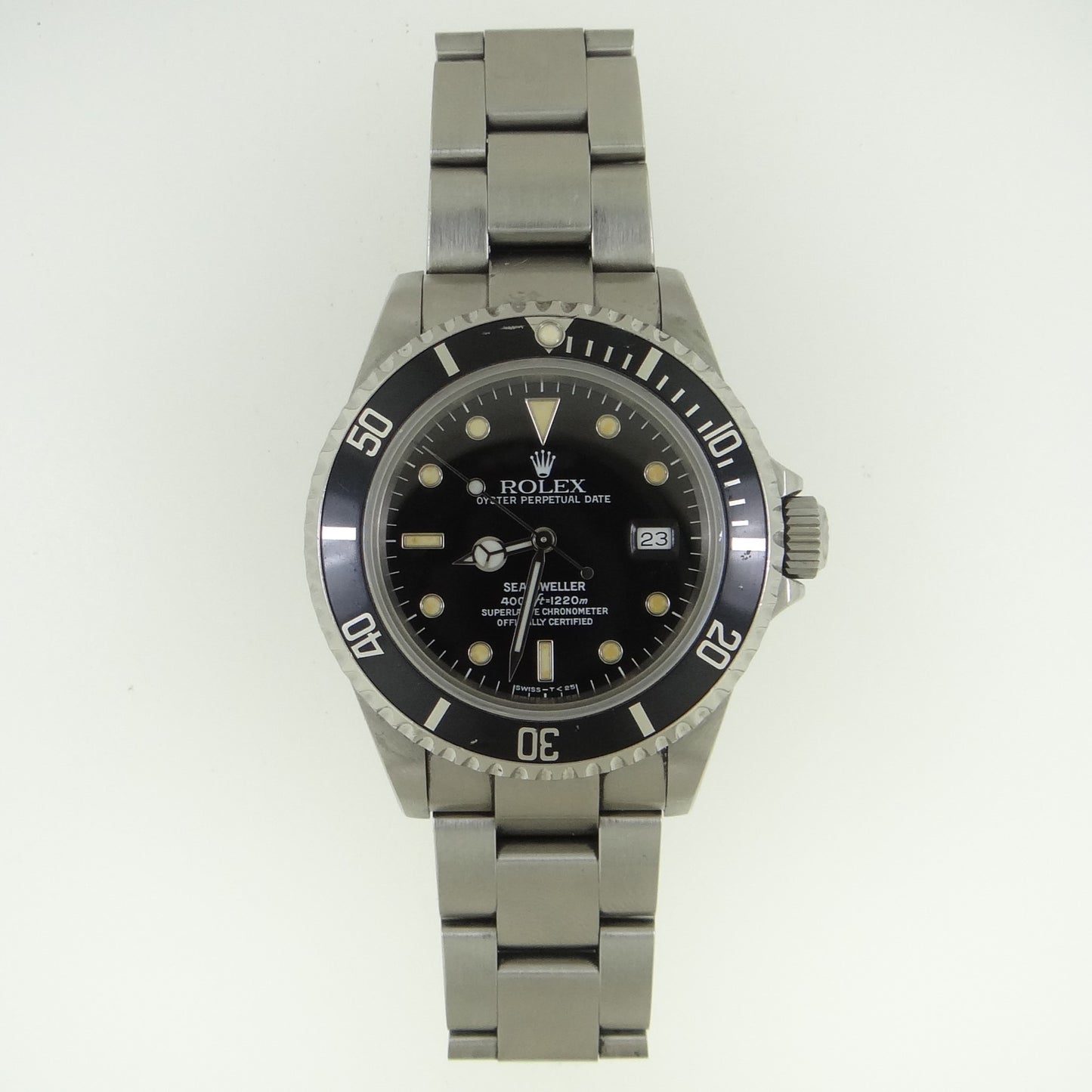 Rolex Seadweller 16600 #26593