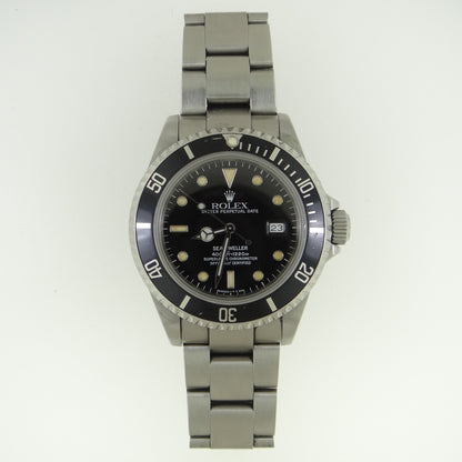 Rolex Seadweller 16600 #26593
