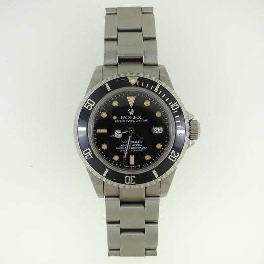 Rolex Seadweller 16600 #26593