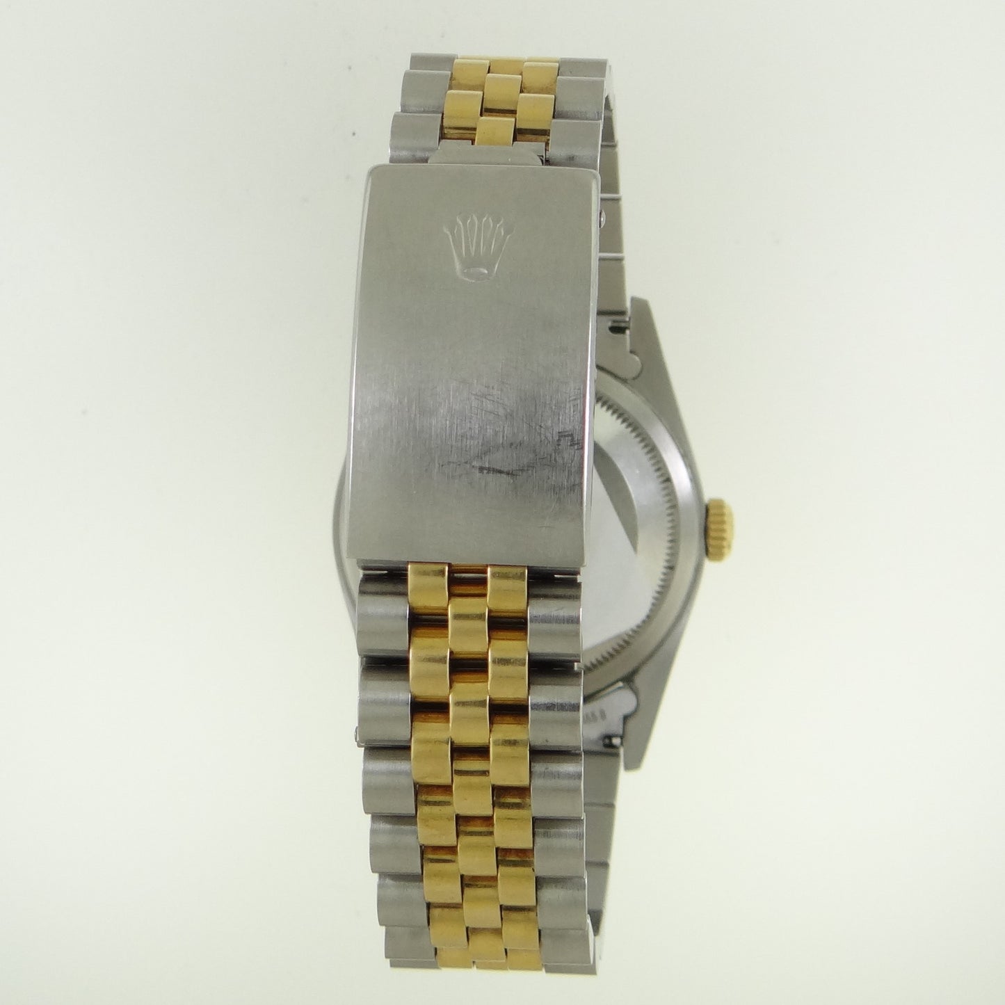Rolex Mens Datejust 16233 #26612