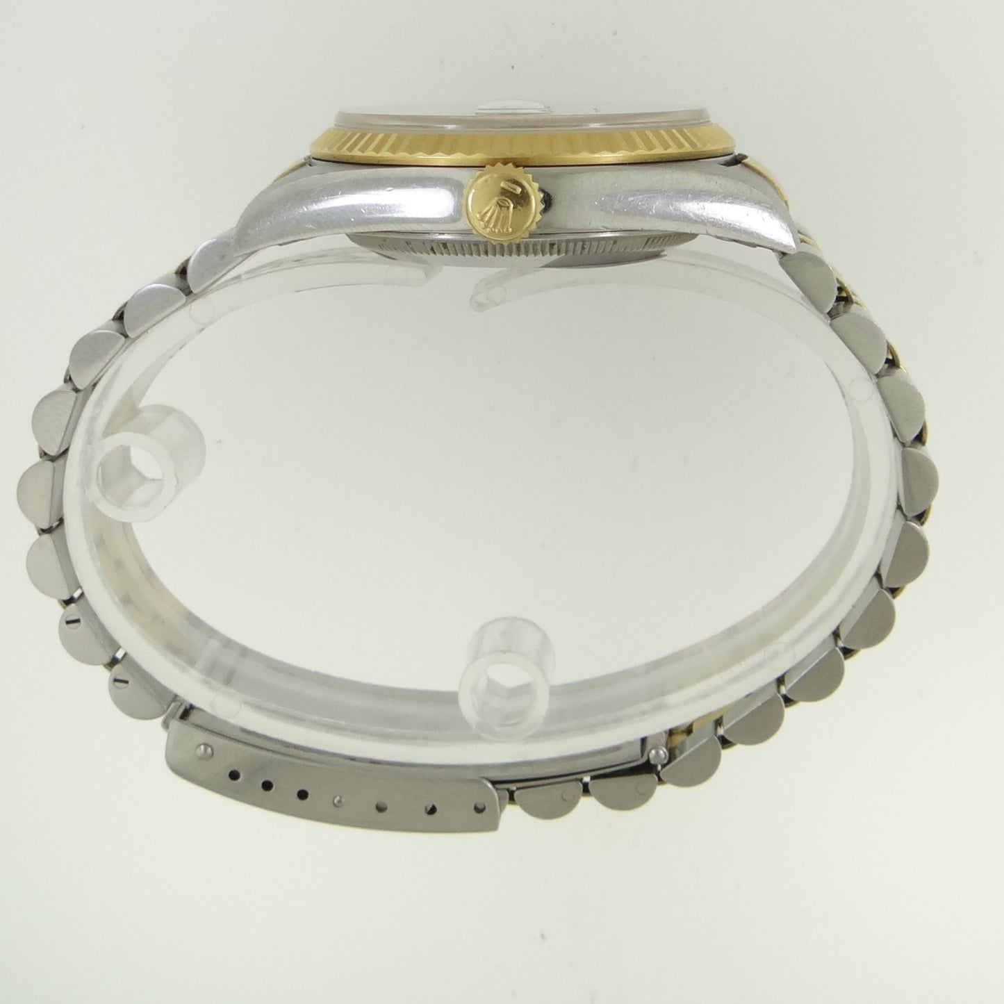 Rolex Mens Datejust 16233 #26612