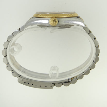 Rolex Mens Datejust 16233 #26612