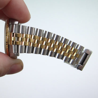 Rolex Mens Datejust 16233 #26612