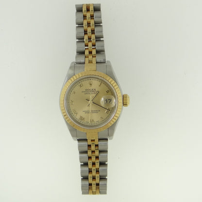 Rolex Ladies Datejust 69173 #26596