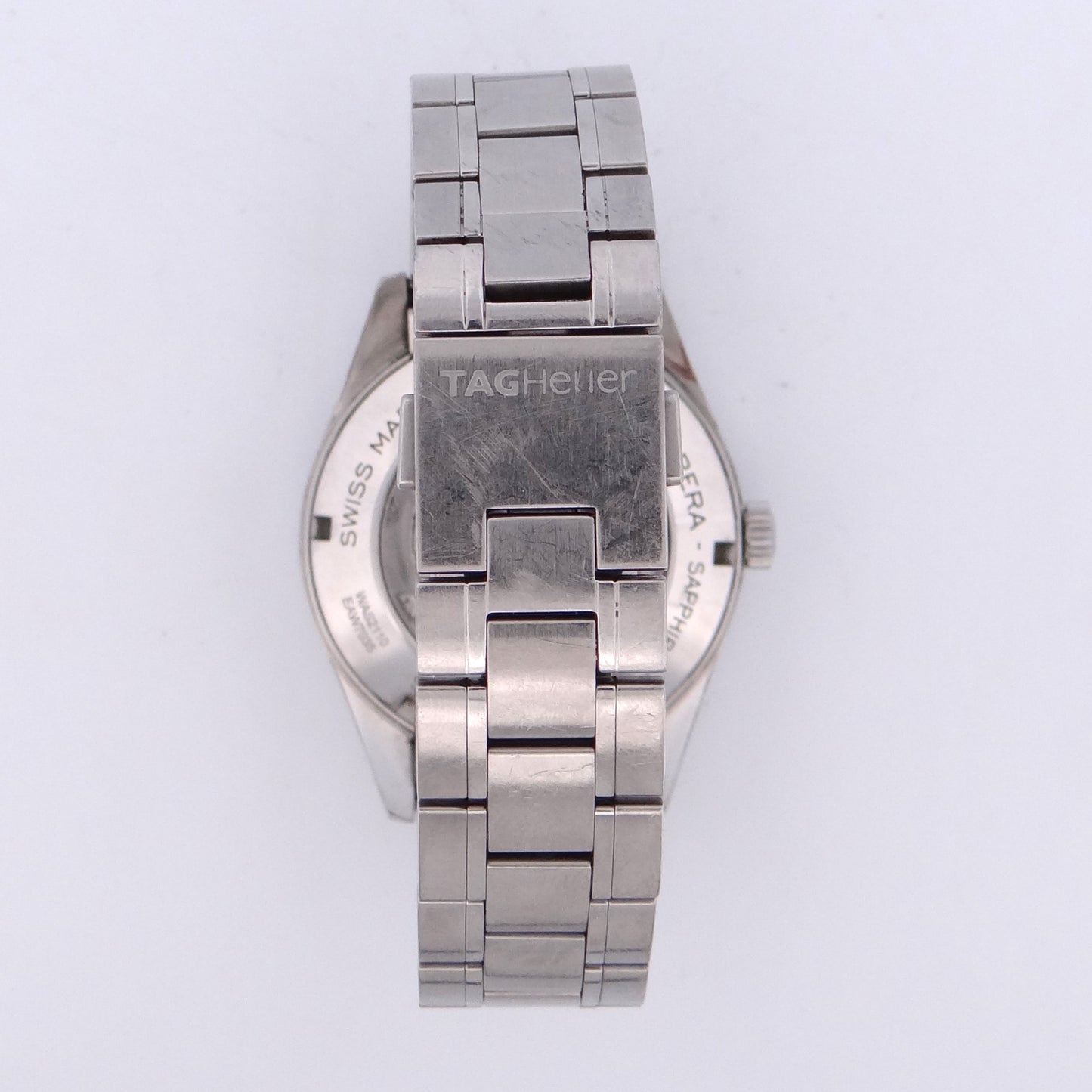 TAG Heuer WAS2110 Carrera Heritage