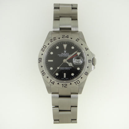 Rolex Explorer II 16570 #26599