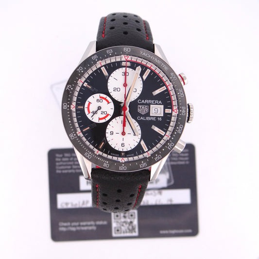 TAG Heuer CV201AS Carrera