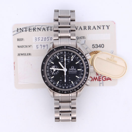 Omega 3520.50.00 Speedmaster Reduced