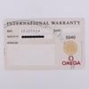 Omega 3520.50.00 Speedmaster Reduced