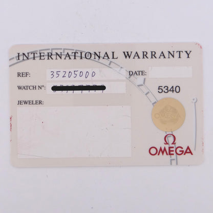Omega 3520.50.00 Speedmaster Reduced